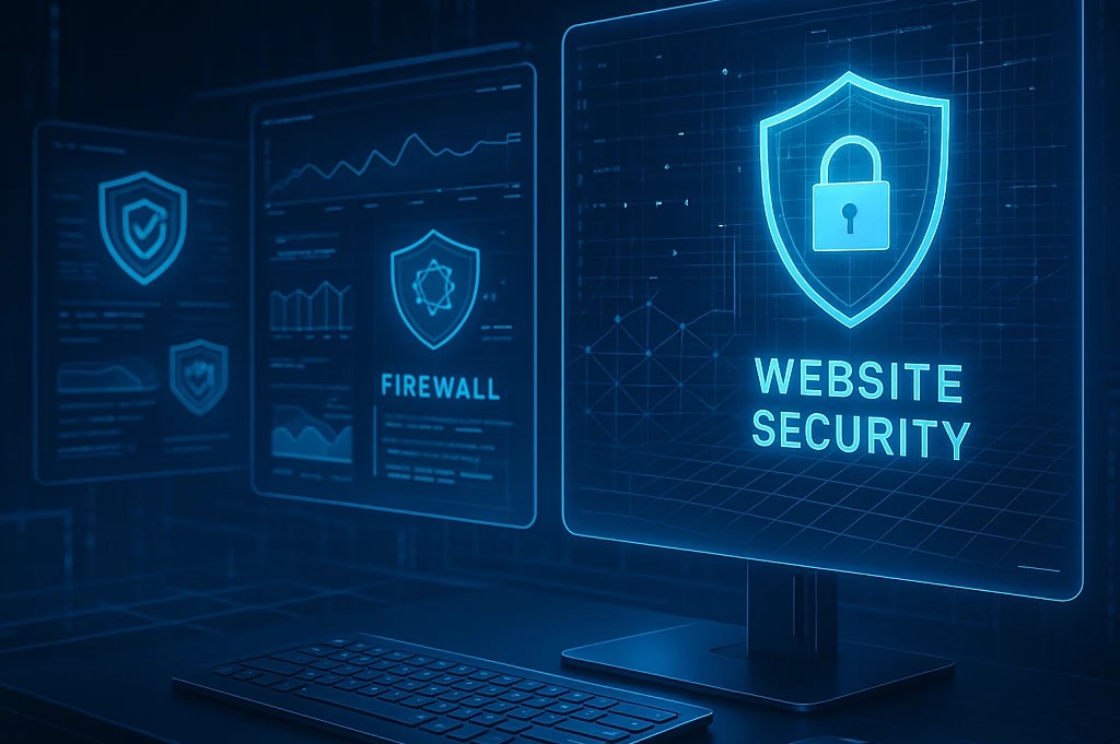 امنیت سایت