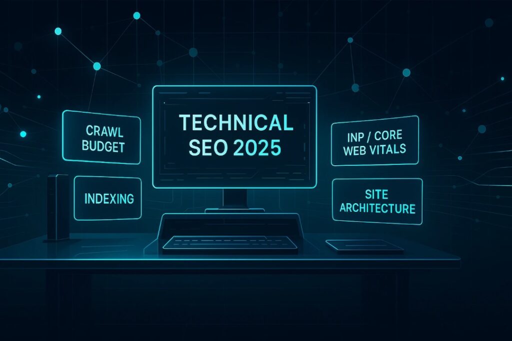 سئو تکنیکال