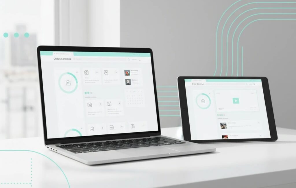 طراحی سایت آموزشی در بندرعباس