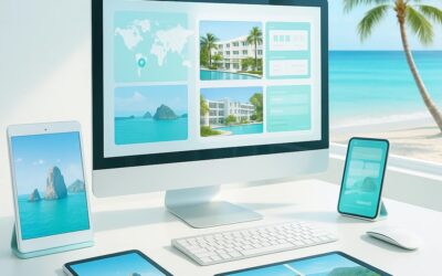 طراحی سایت گردشگری در بندرعباس